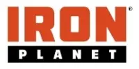 ironplanet.com Kortingscode