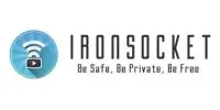 Código Promocional Ironsocket