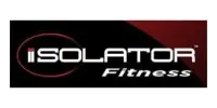 κουπονι Isolator Fitness