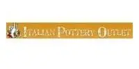 Italian Pottery Outlet Discount code