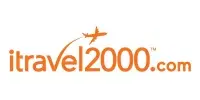 itravel2000 Discount code