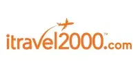 itravel2000 Kortingscode