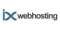 IX Web Hosting Kortingscode