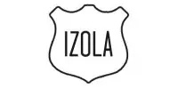 Izola Discount code