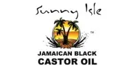 Sunny Isle Jamaican Black Castor Oil Koda za Popust