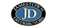 Jamestown Distributors Alennuskoodi