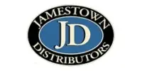 Cupom Jamestown Distributors