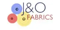 J O fabrics كود خصم