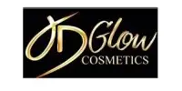 κουπονι JD Glow Cosmetics