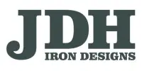JDH Iron Designs Slevový Kód