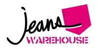 Jeans Warehouse Discount code