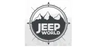 Jeepworld Kortingscode