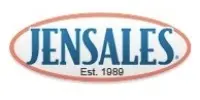 JenSales Code Promo