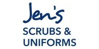 JensScrubs Promo Code