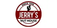 Jerry's Nut House Discount Code