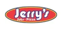 Jerry's Subs & Pizza Kortingscode
