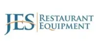 JES Restaurant Equipment Code Promo