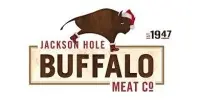 Descuento Jackson Hole Buffalo Meat
