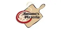 Jimano's Pizzeria Alennuskoodi