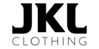 JKL Clothing Discount code