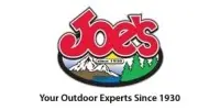 Joes Sporting Goods Rabattkod