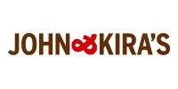 Johnandkiras Discount code