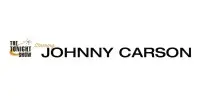 Codice Sconto JohnnyCarson.com