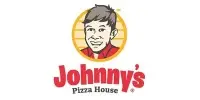 Johnny's Pizza House 優惠碼