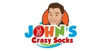 John's Crazy Socks Alennuskoodi