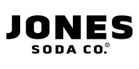 Jones Soda Discount code