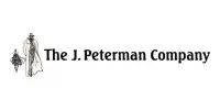 J. Peterman Cupón