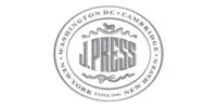 J.Press Kortingscode