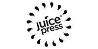 Juice press Promo Code