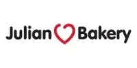 Julian Bakery Discount Code