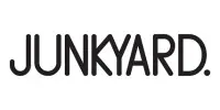 Junkyard Discount code