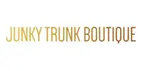 κουπονι Junky Trunk Boutique