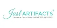 Descuento Just Artifacts