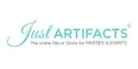 Codice Sconto Just Artifacts