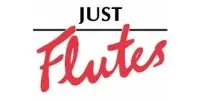 Just Flutes Discount code