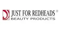 Just for Redheads Code Promo