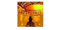 Cupón Justmorocco Imports