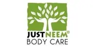 JustNeem Discount code