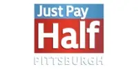 Just Pay Half Pittsburgh Koda za Popust