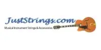 mã giảm giá Just Strings