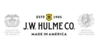 J.W. Hulme Co. Gutschein 