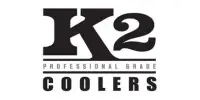 Cupom K2 Coolers