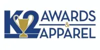 K2 Awards Discount Code