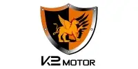 K2 Motor Discount Code