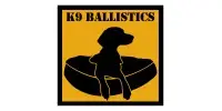 K9 Ballistics Alennuskoodi