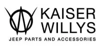 Kaiser Willys Kortingscode